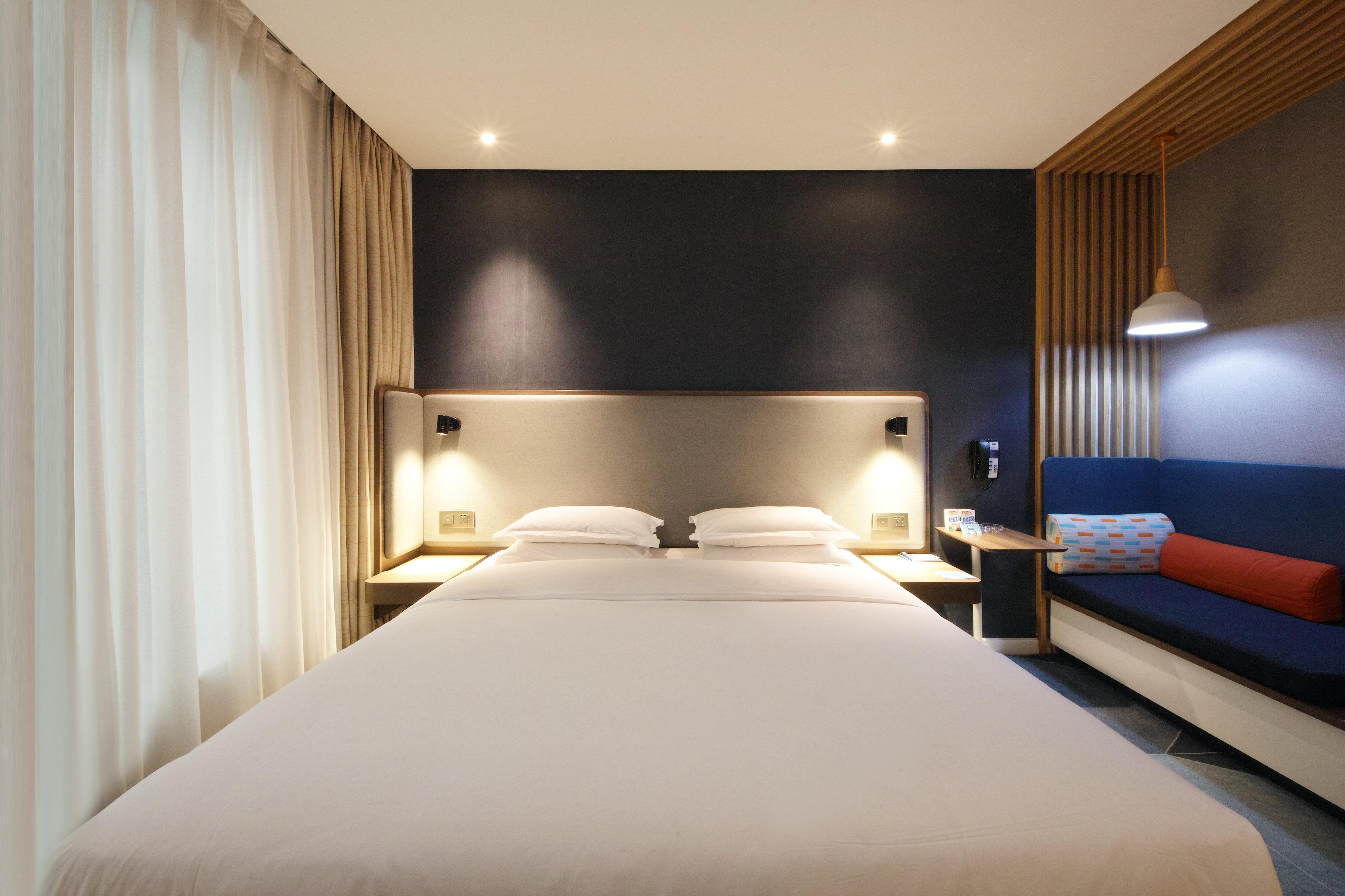 Holiday Inn Express Hefei Shushan By Ihg Luaran gambar