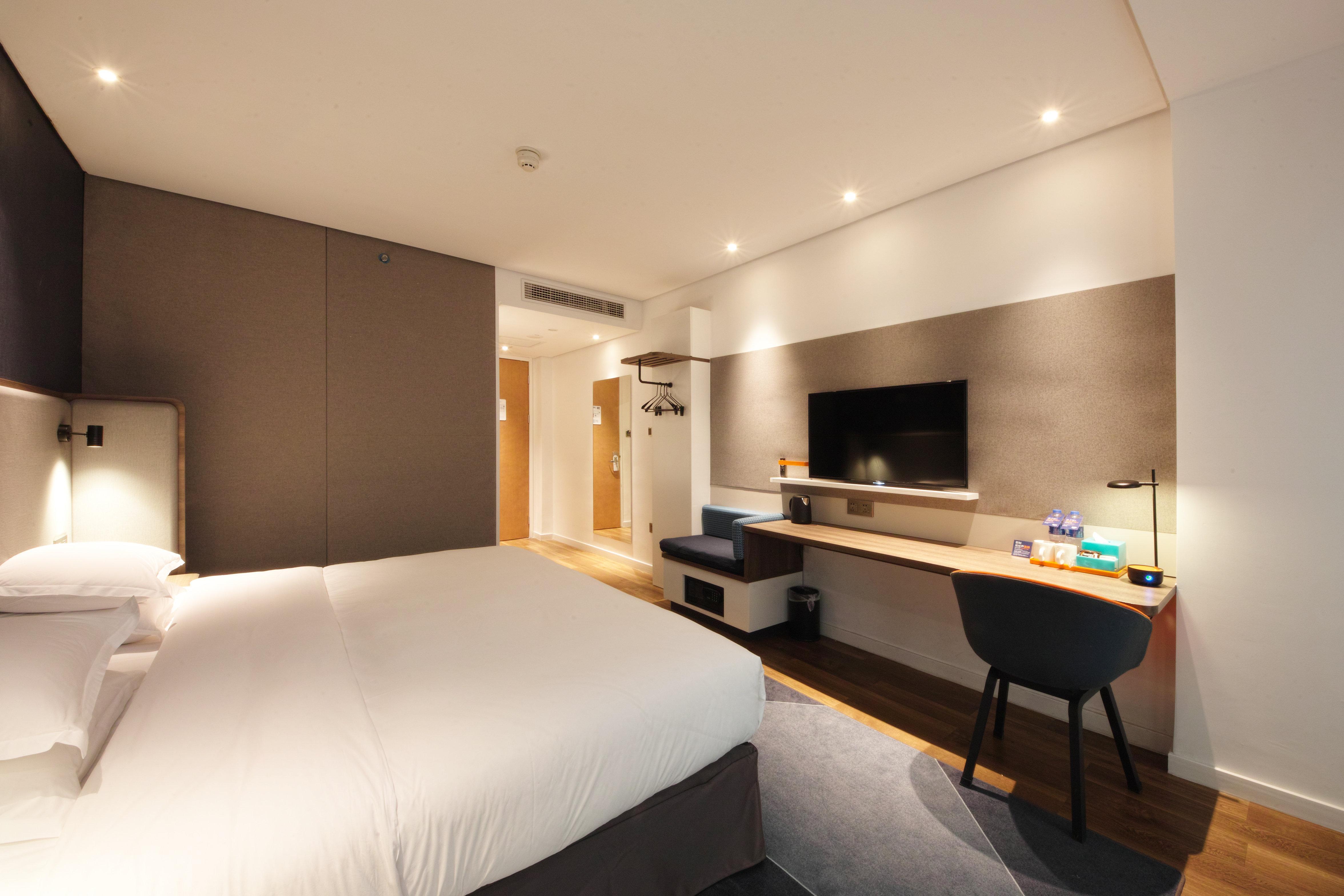 Holiday Inn Express Hefei Shushan By Ihg Luaran gambar