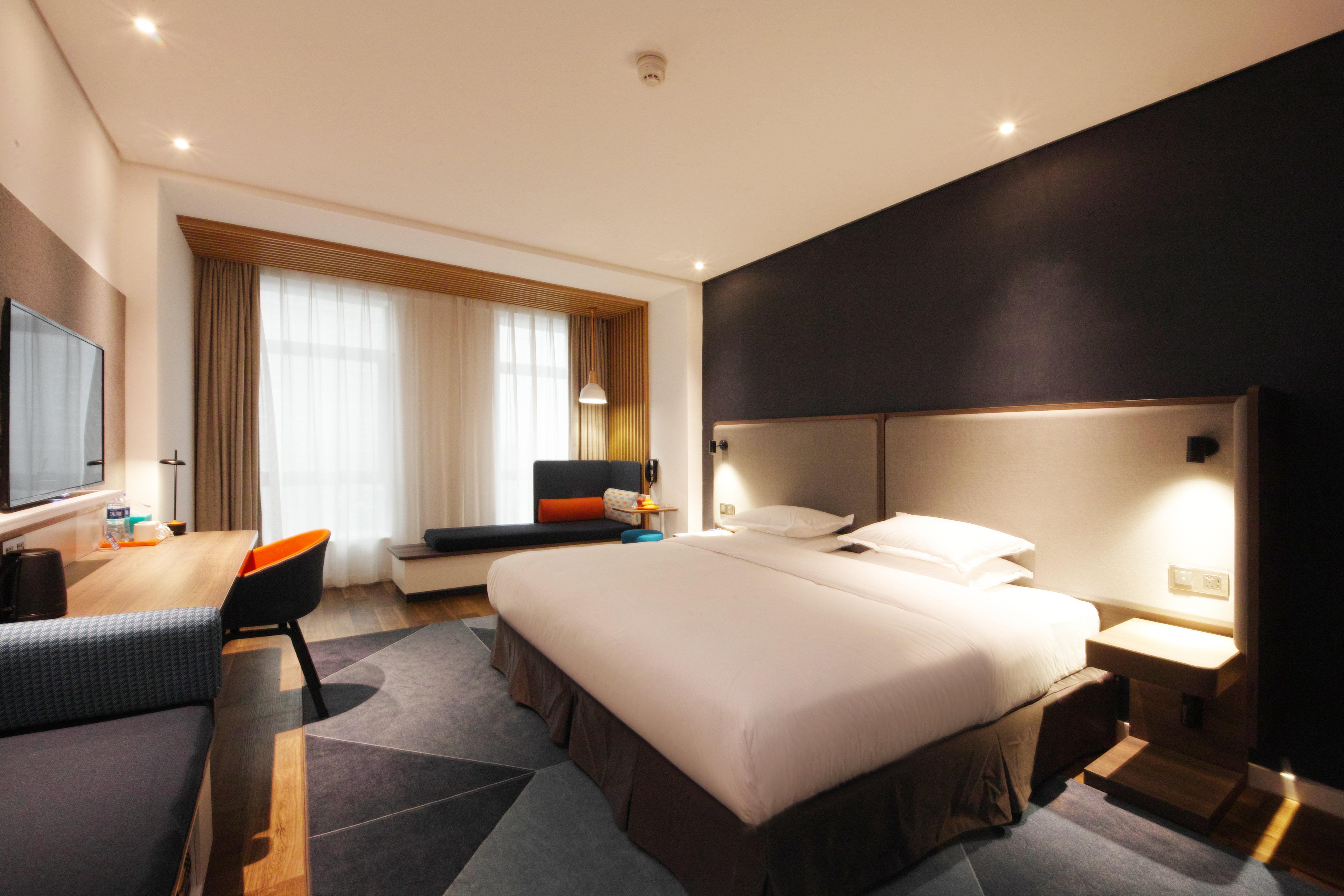Holiday Inn Express Hefei Shushan By Ihg Luaran gambar