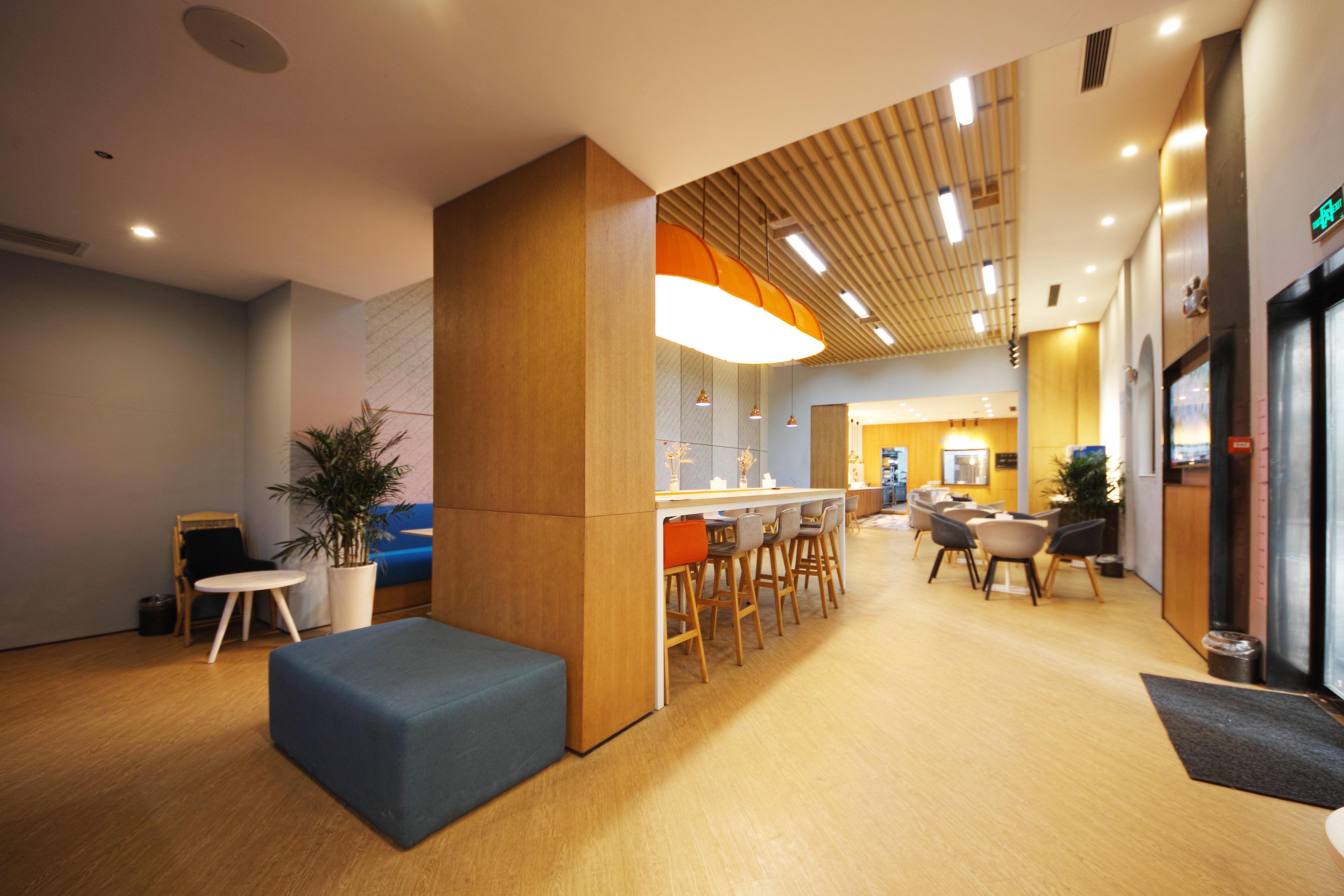 Holiday Inn Express Hefei Shushan By Ihg Luaran gambar