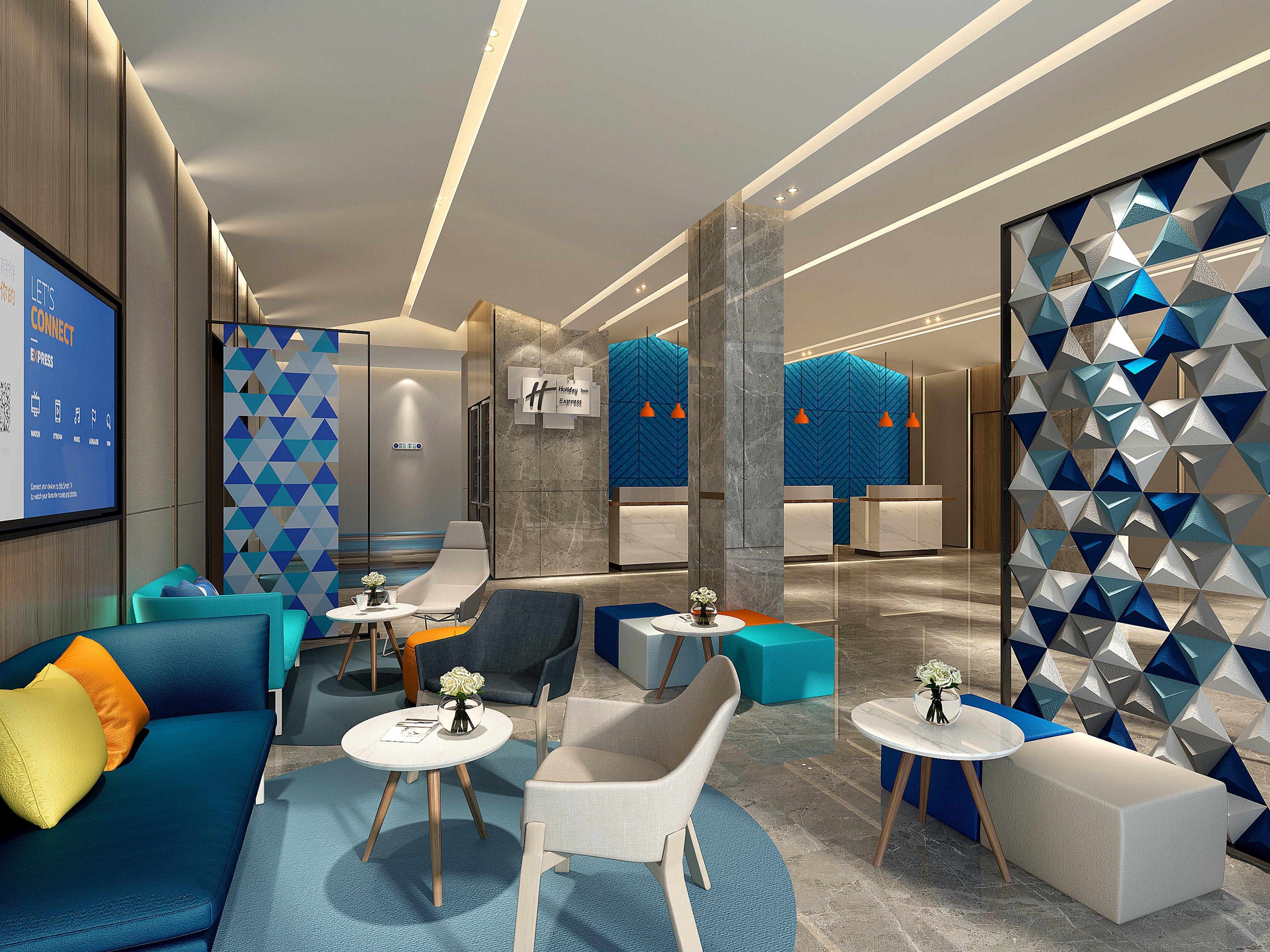 Holiday Inn Express Hefei Shushan By Ihg Luaran gambar