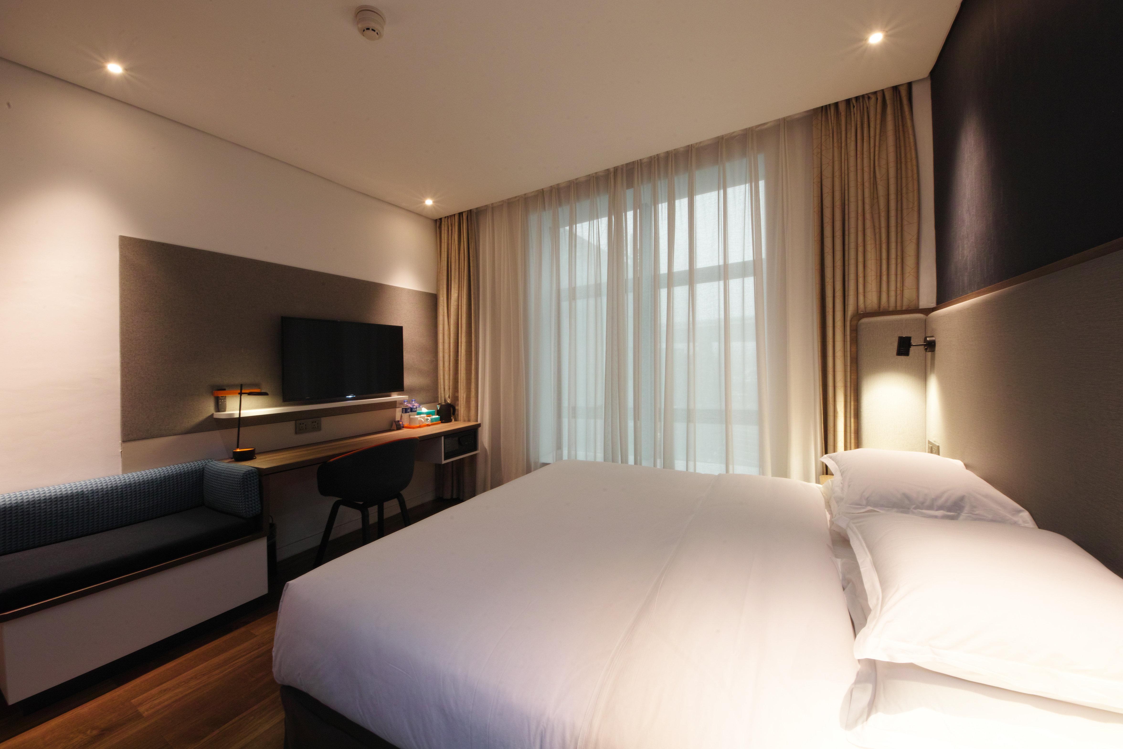 Holiday Inn Express Hefei Shushan By Ihg Luaran gambar