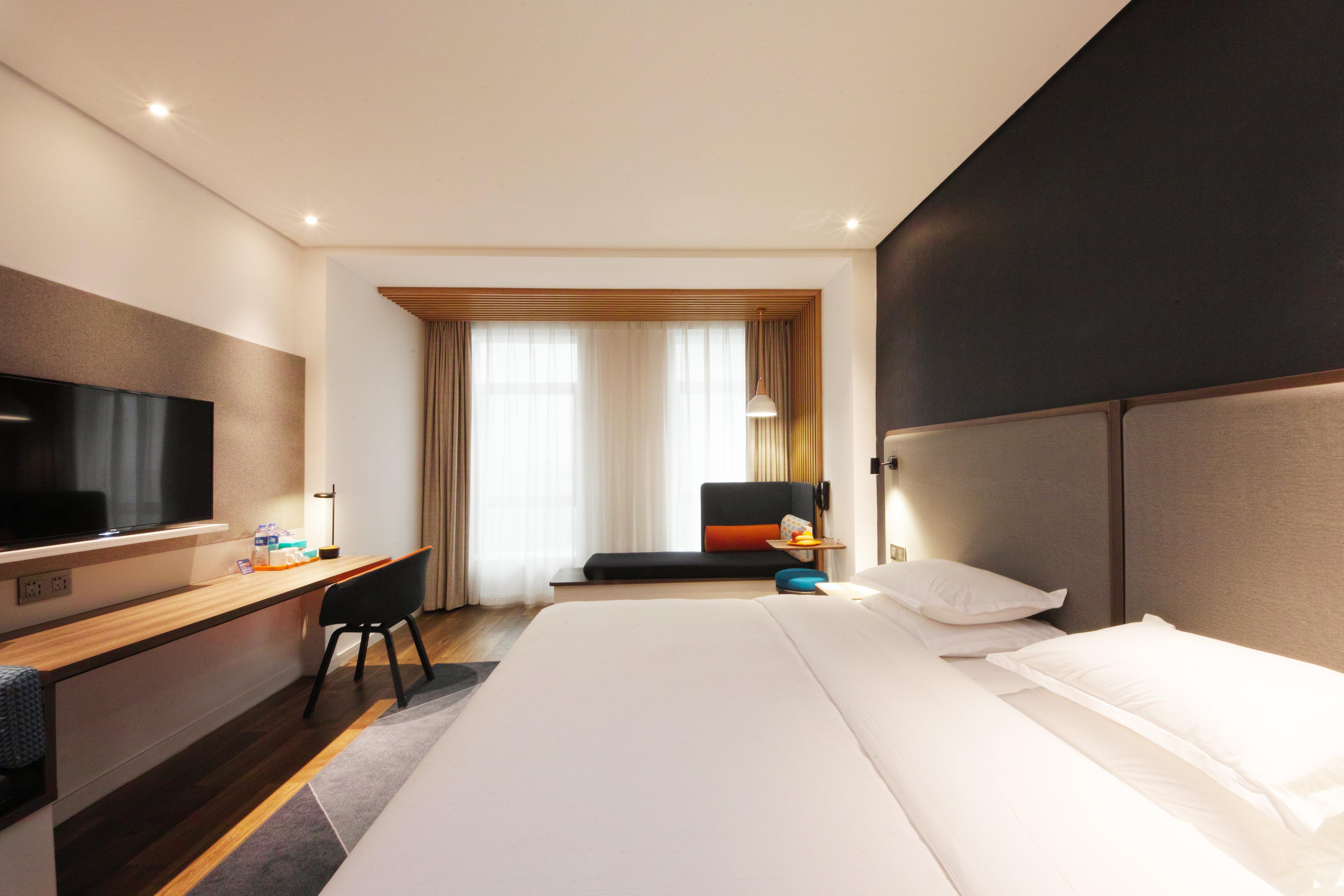 Holiday Inn Express Hefei Shushan By Ihg Luaran gambar