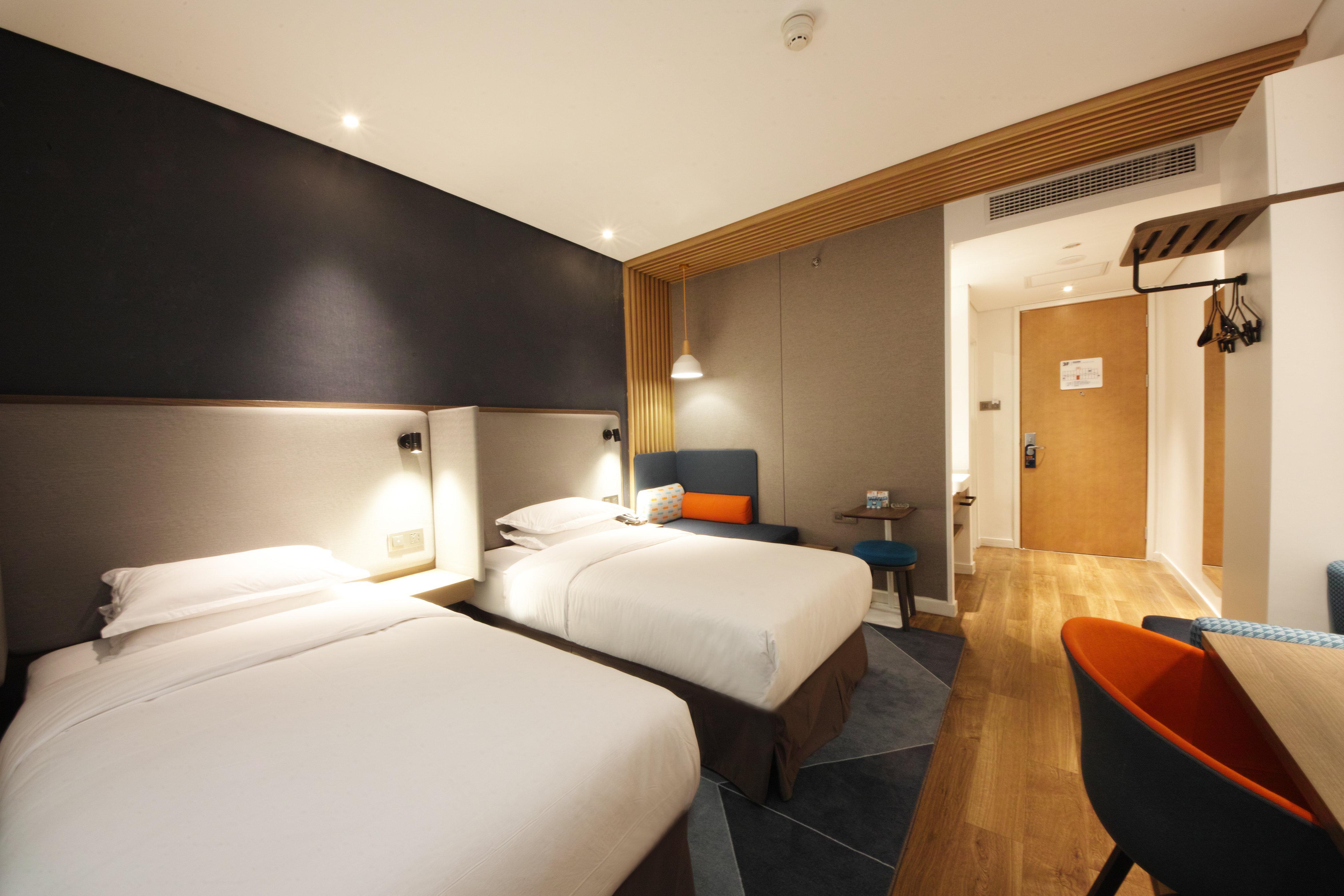 Holiday Inn Express Hefei Shushan By Ihg Luaran gambar