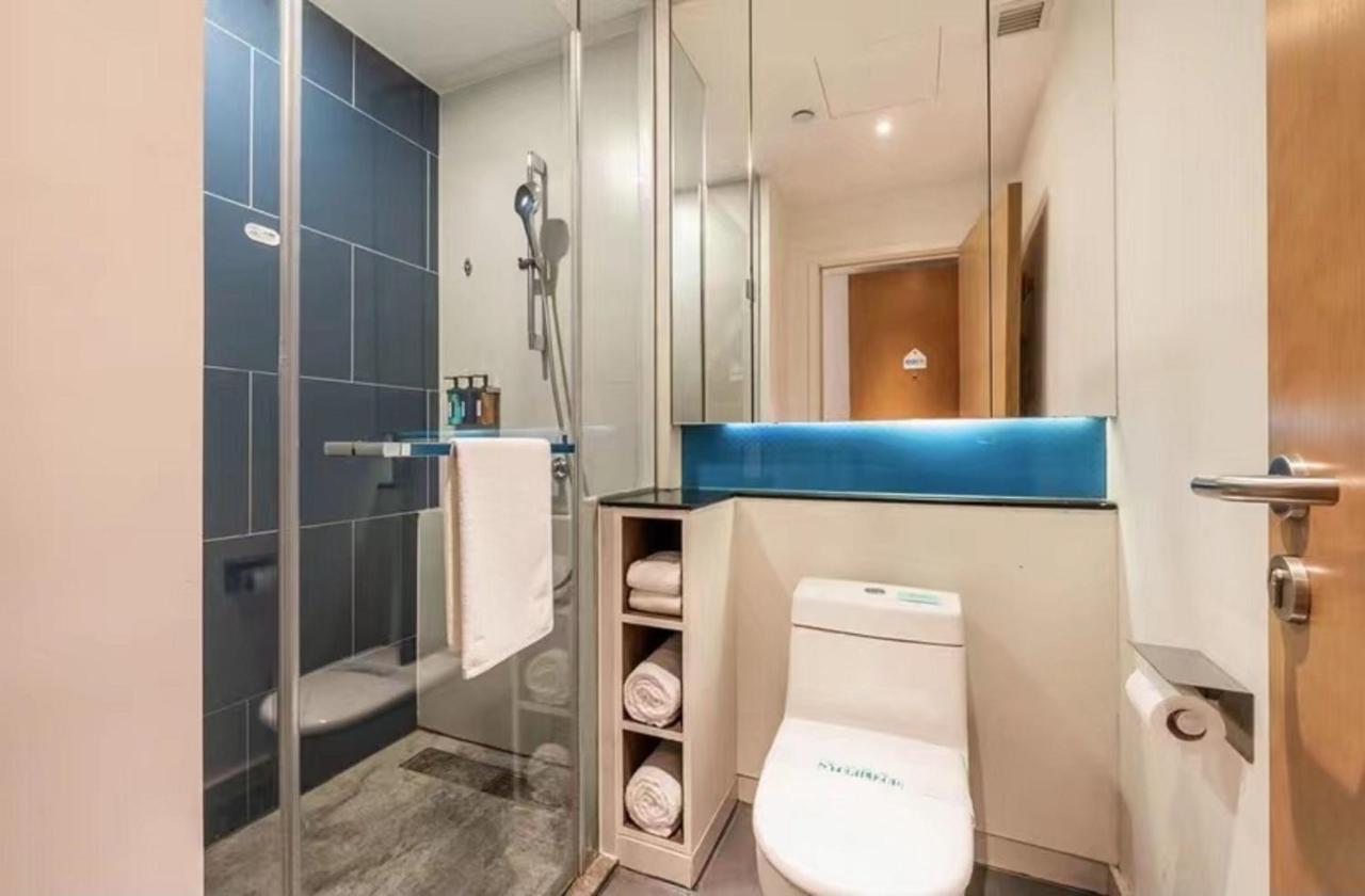 Holiday Inn Express Hefei Shushan By Ihg Luaran gambar